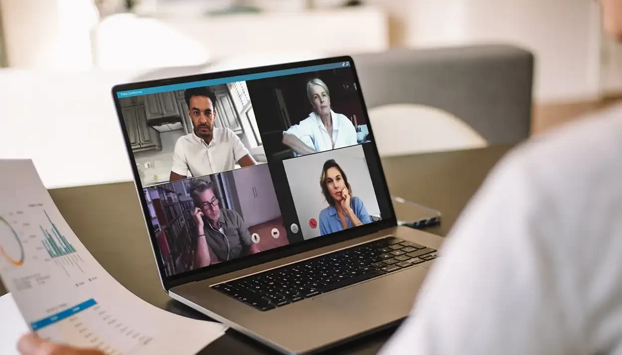 Are Home Offices The Future As Telecommuting Takes Hold Blog Banner