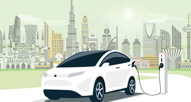 Electric Vehicles Take Off In Middle East
