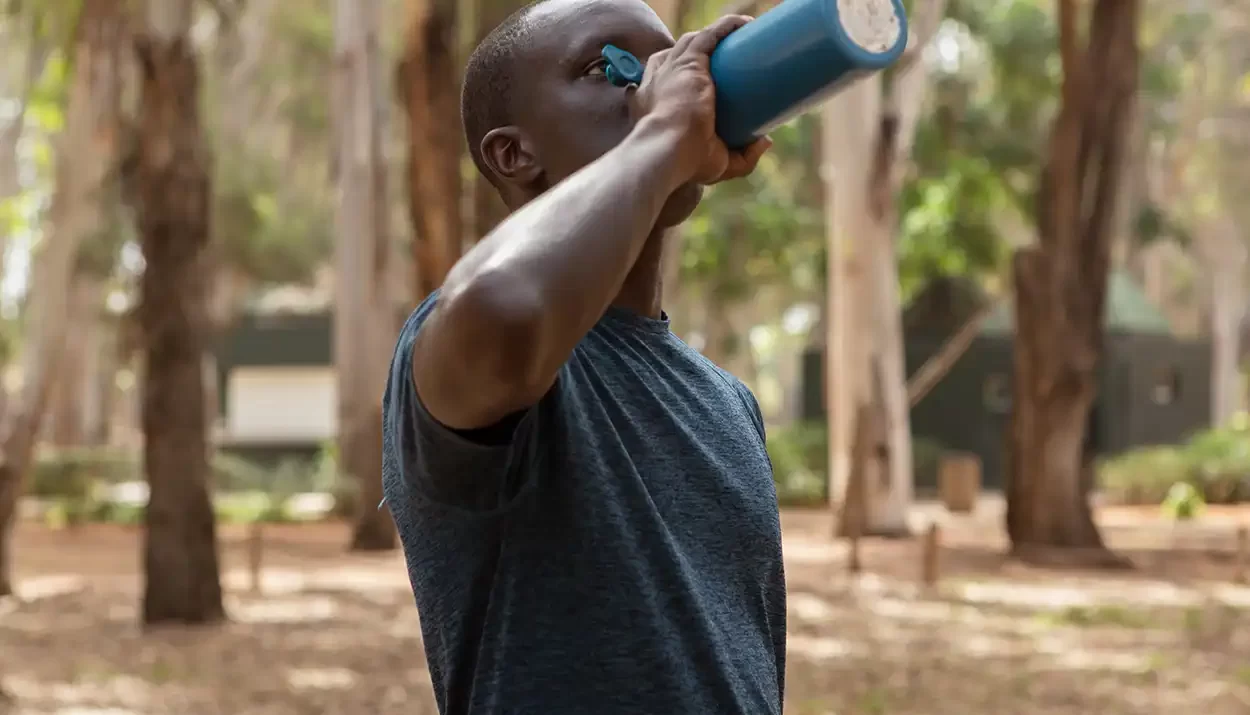 Sub-Saharan Africans Increase Healthy Habits To Beat The Virus Blog Banner