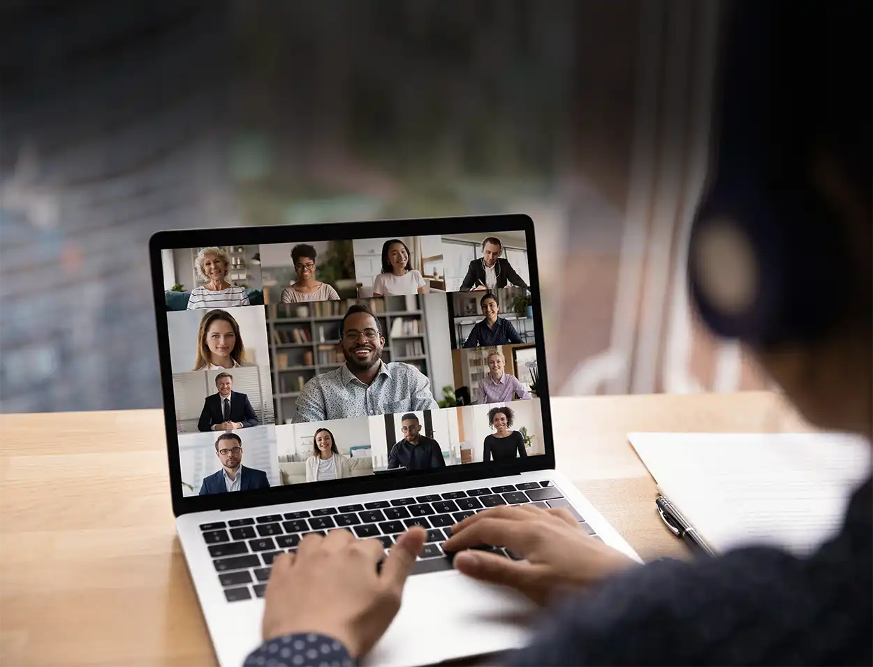 Study Group Video Call Understanding how virtual focus groups are useful in the digital ecosystem