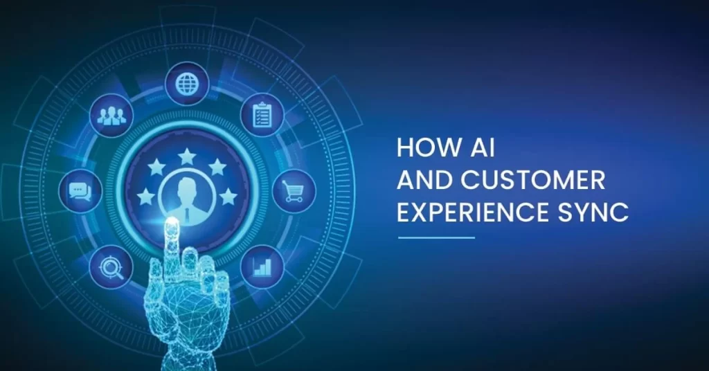 AI and Customer Experience Sync