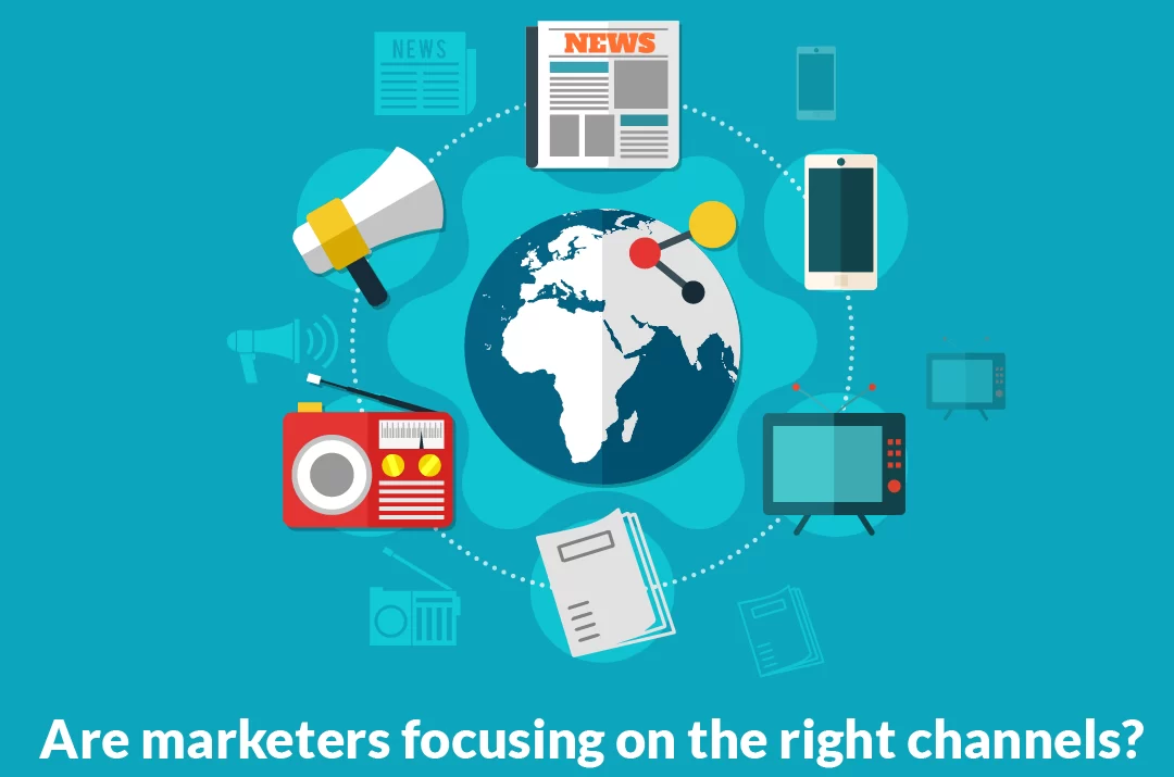 Focusing Right Marketing Channels