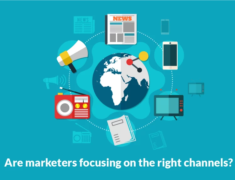 Focusing Right Marketing Channels