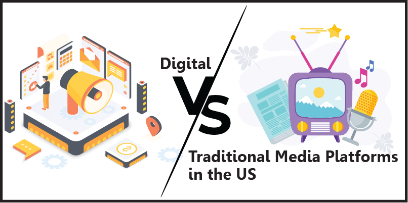 Digital vs Print US Media Preferences