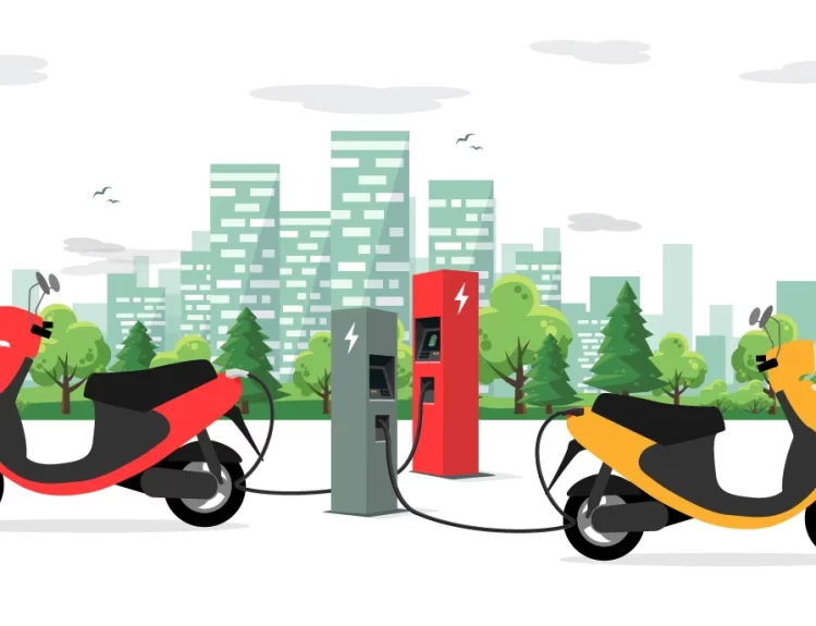 Insights Into Two Wheeled EV Revolution