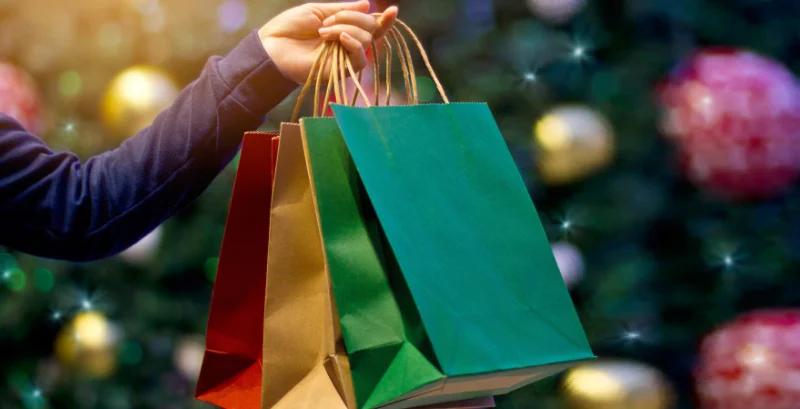 Holiday Shopping Season 2021, Holiday Shopping