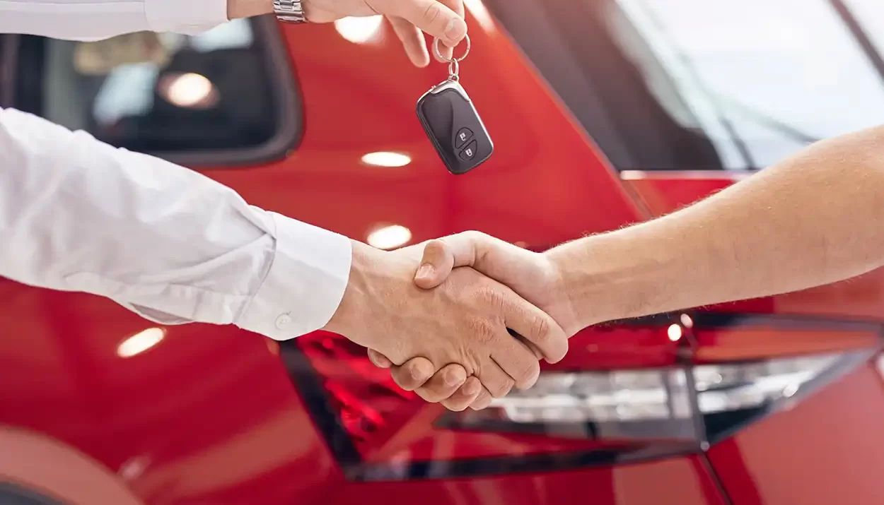 Vehicle Purchase Decisions in Sub Saharan Africa