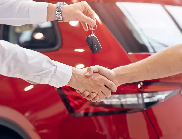Vehicle Purchase Decisions in Sub Saharan Africa