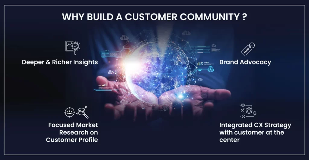 Why Build A Customer Community