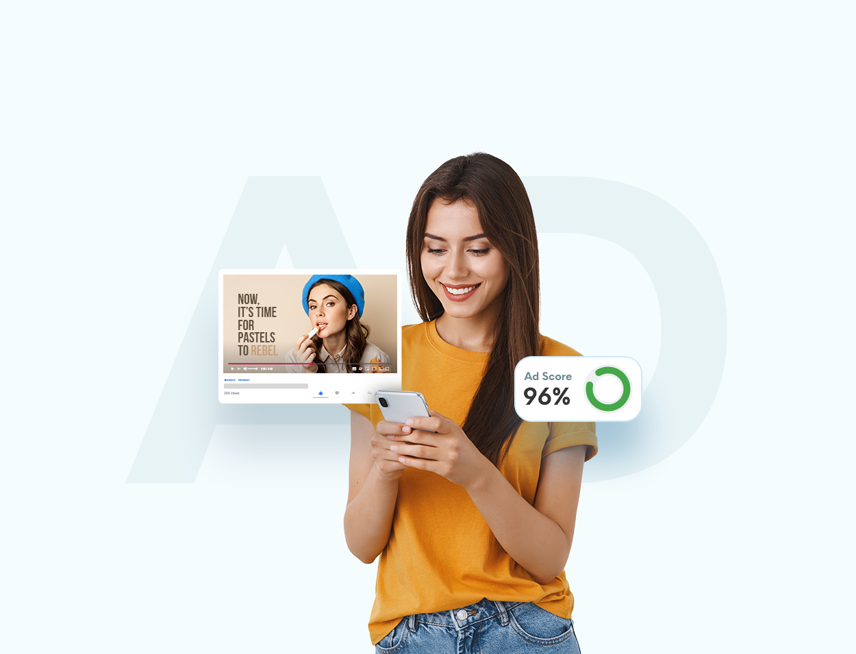 Ad Testing for the 3-Second Era: Win Attention Fast