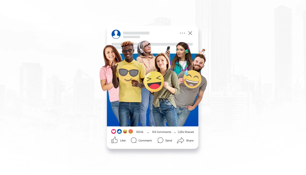 Social media market research