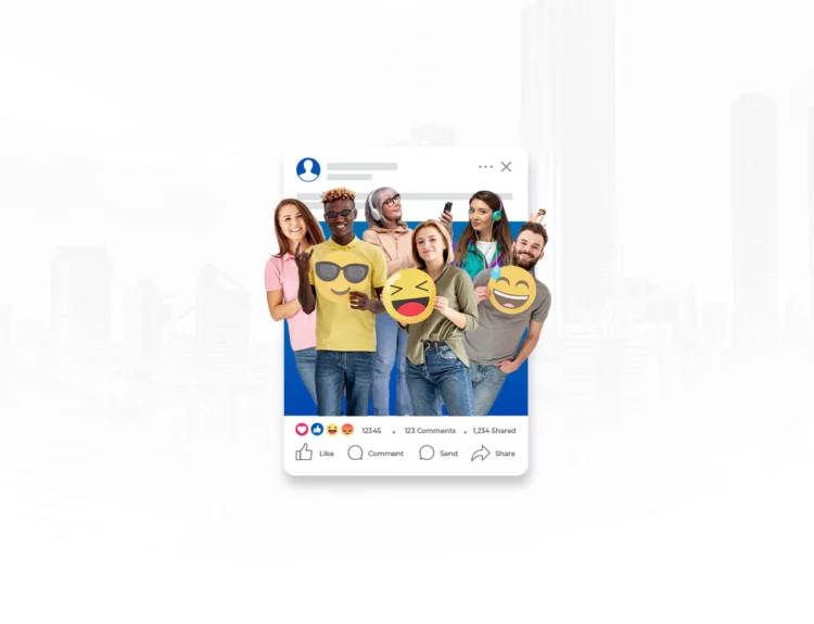 Social media market research