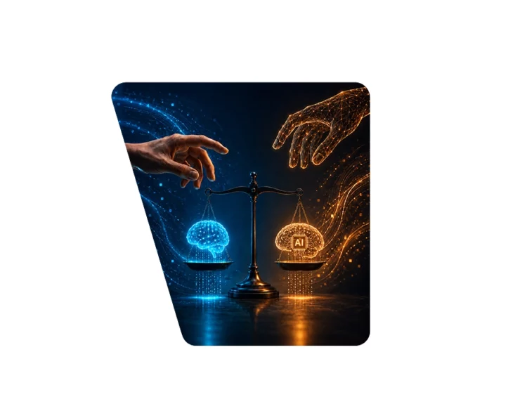 Human AI market Research