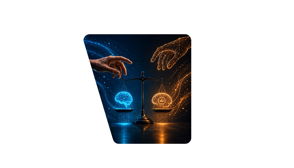 Human AI market Research
