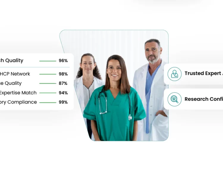Verified Healthcare Professional Panel