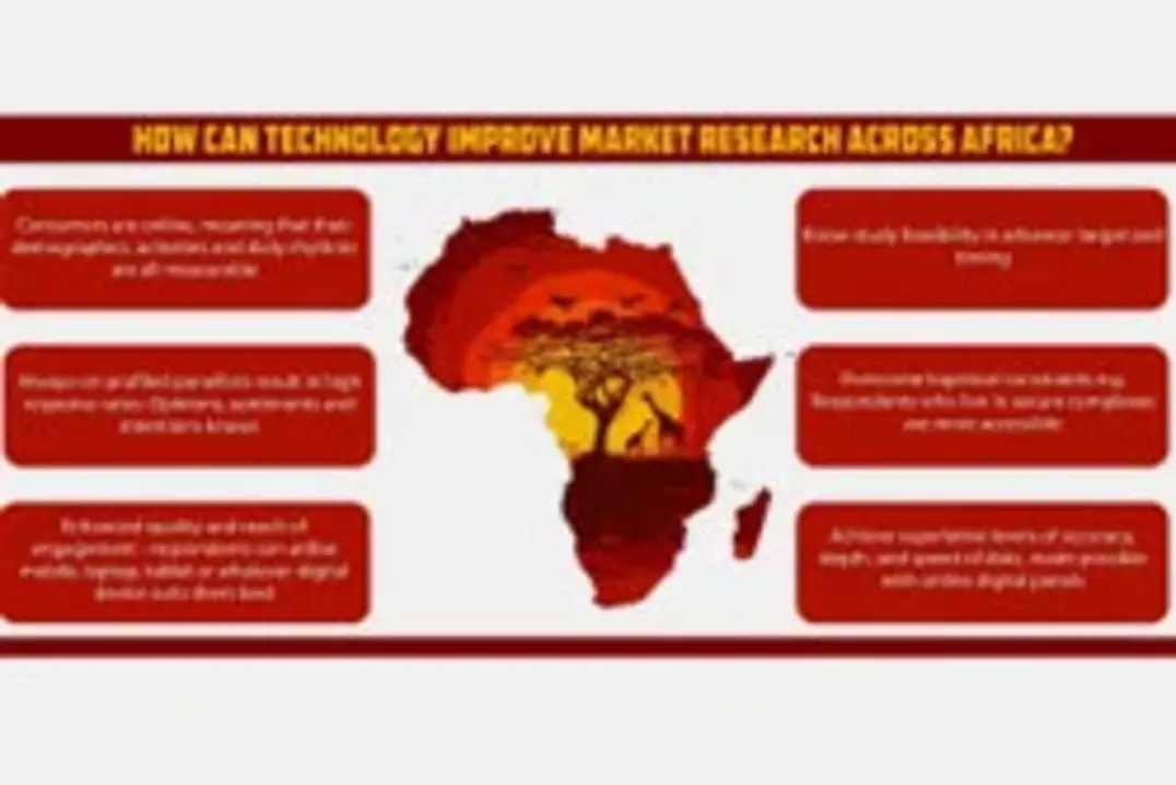 Digital Online Research Advances, But Africa Lags Behind