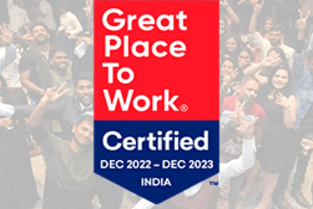 Borderless Access Is Now Great Place to Work Certified