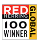 Awards Logo For Red Herring