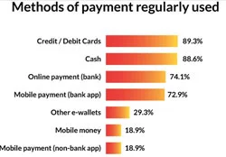 Consumer Perceptions of Digital Payment Methods: South Africa