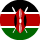 Kenya Flag