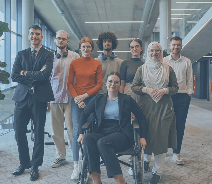 Diversity and Inclusion Image