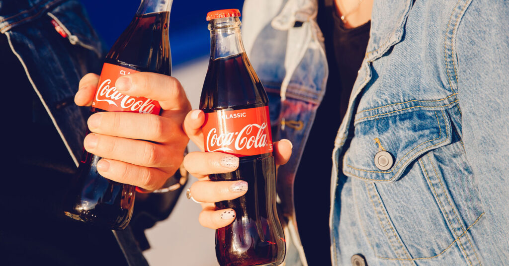 Coca Cola Case Study
