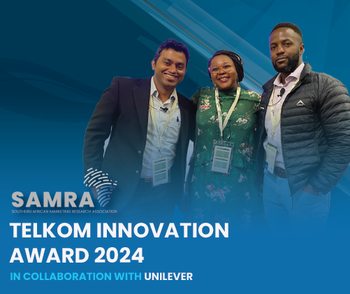 SAMRA Award 2024