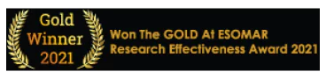 ESOMAR Award Logo