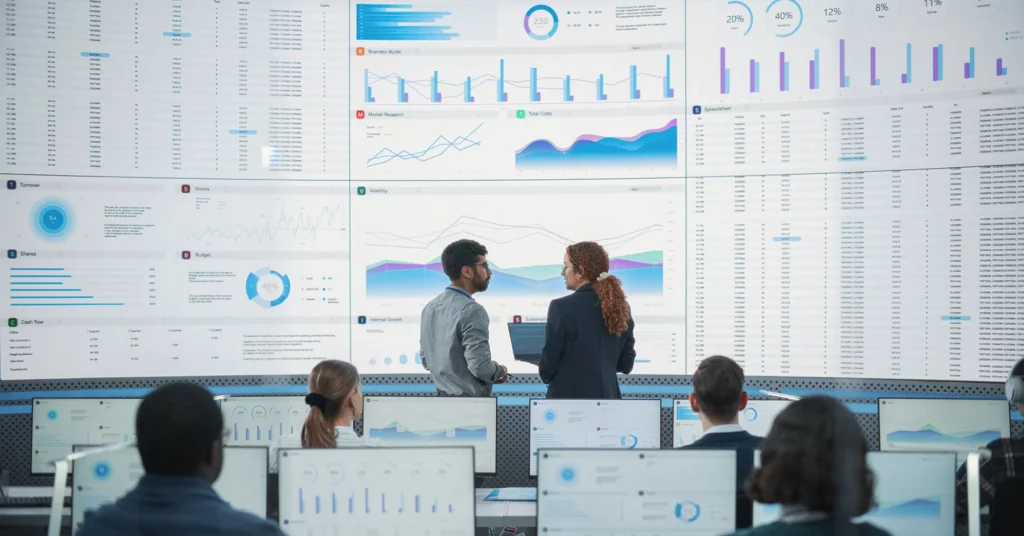 Pharma Business Intelligence