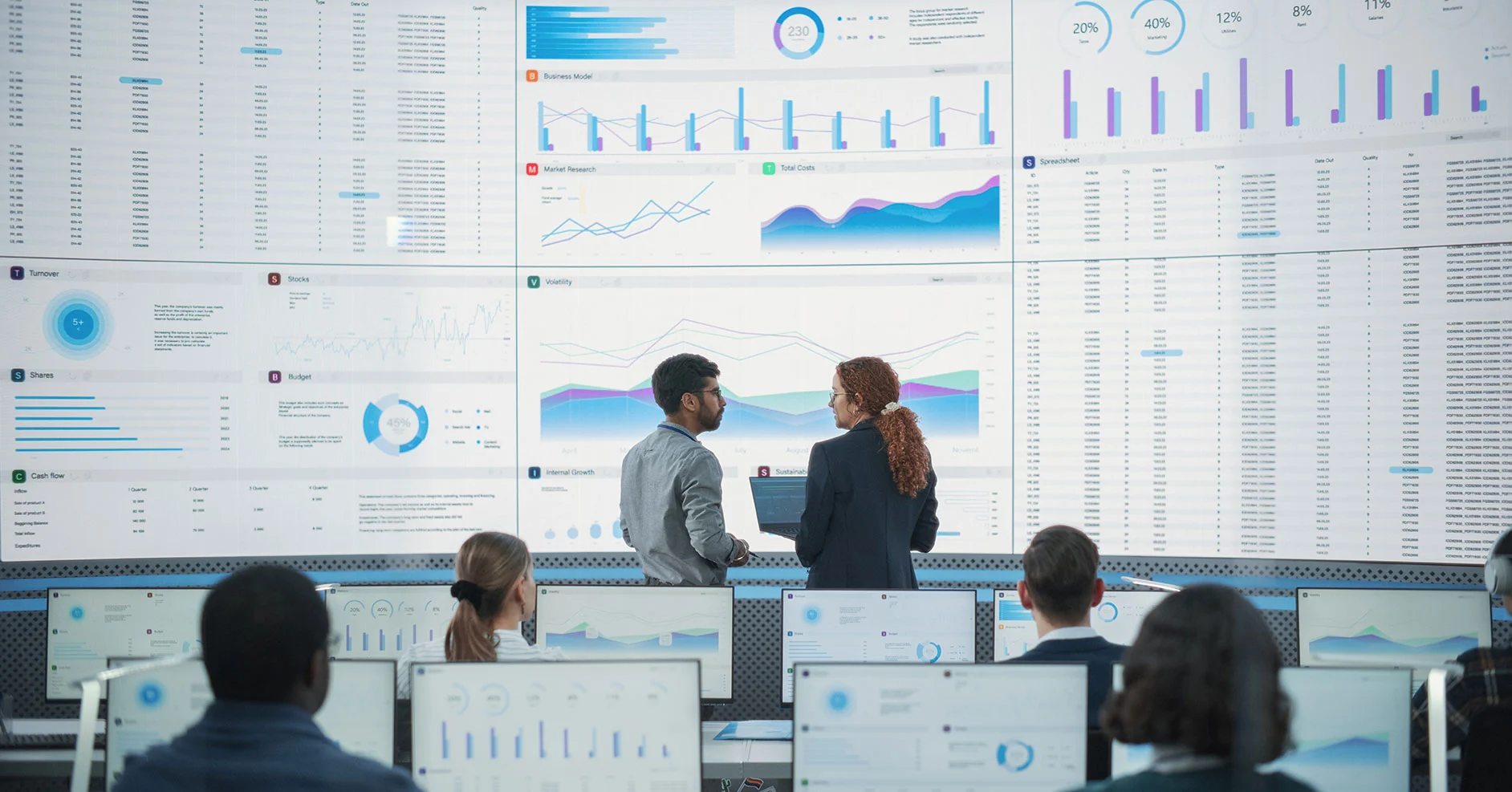 Pharma Business Intelligence