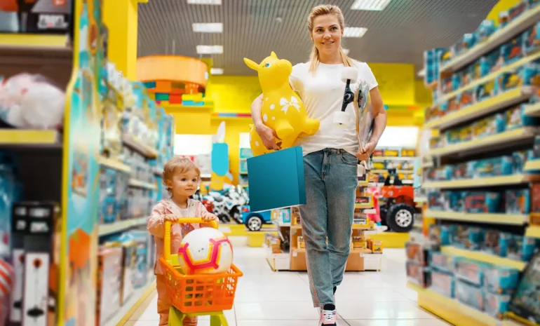Idea and Concept Testing for Toy Company