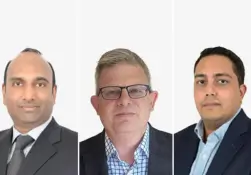Key Sales Leadership Team