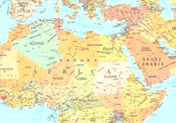 Middle East Africa