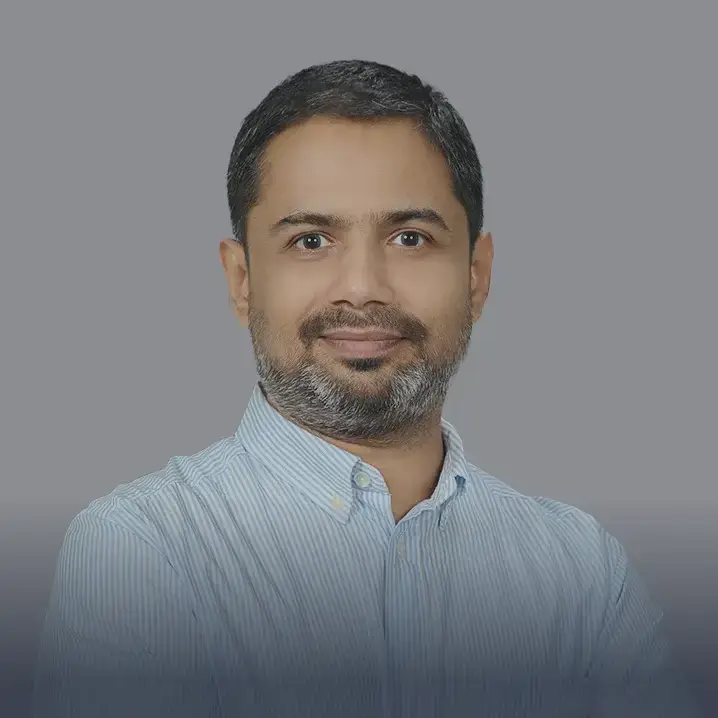 Niraj Morey