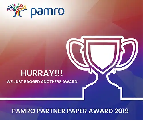 PAMRO Partner Paper Award