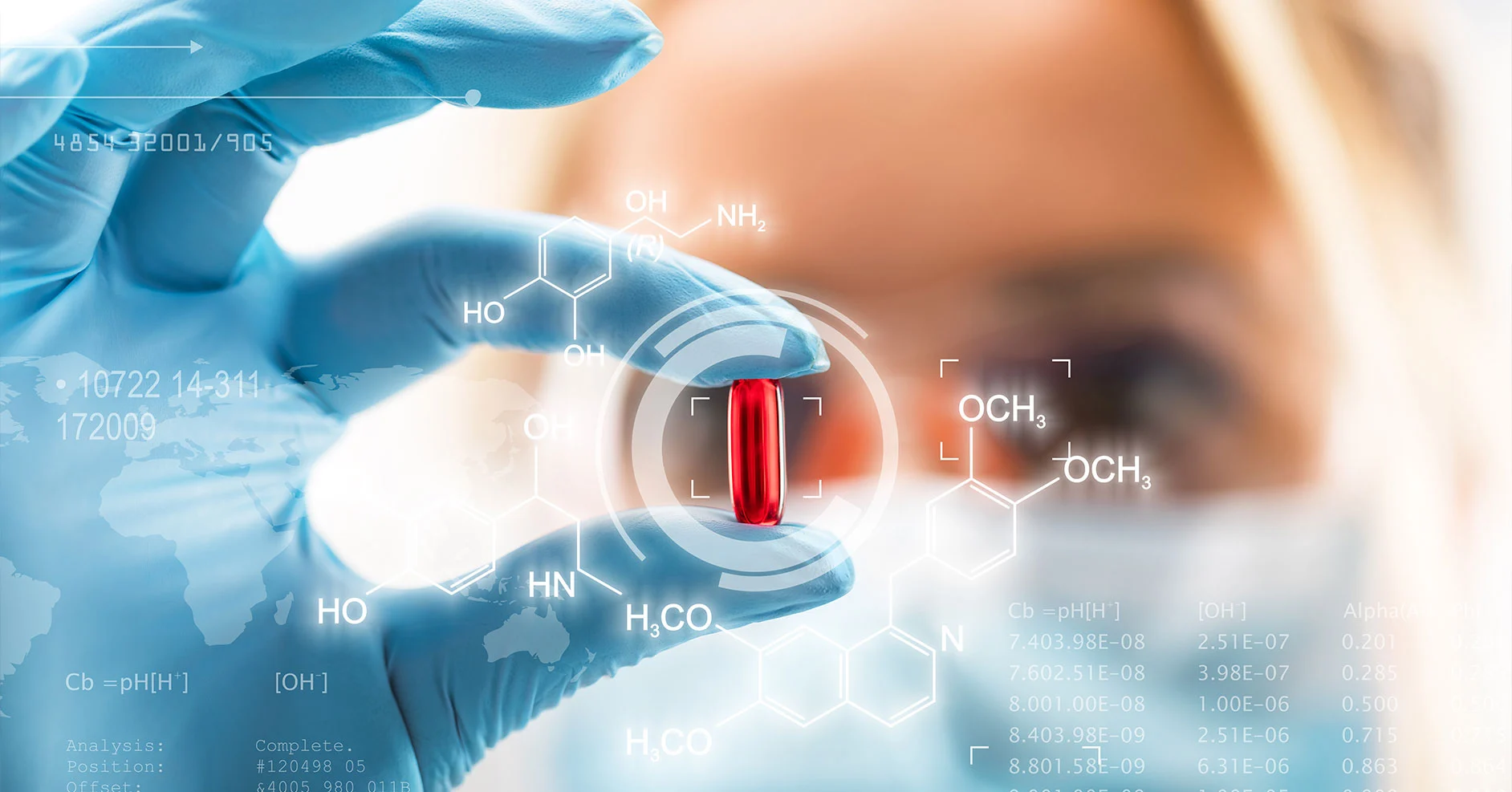 How a Pharma Major Successfully Executed a Competitive Strategy