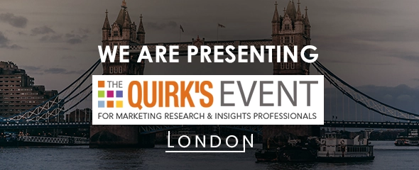 Quirk's Event London