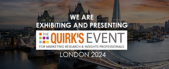 Quirk's London 2024