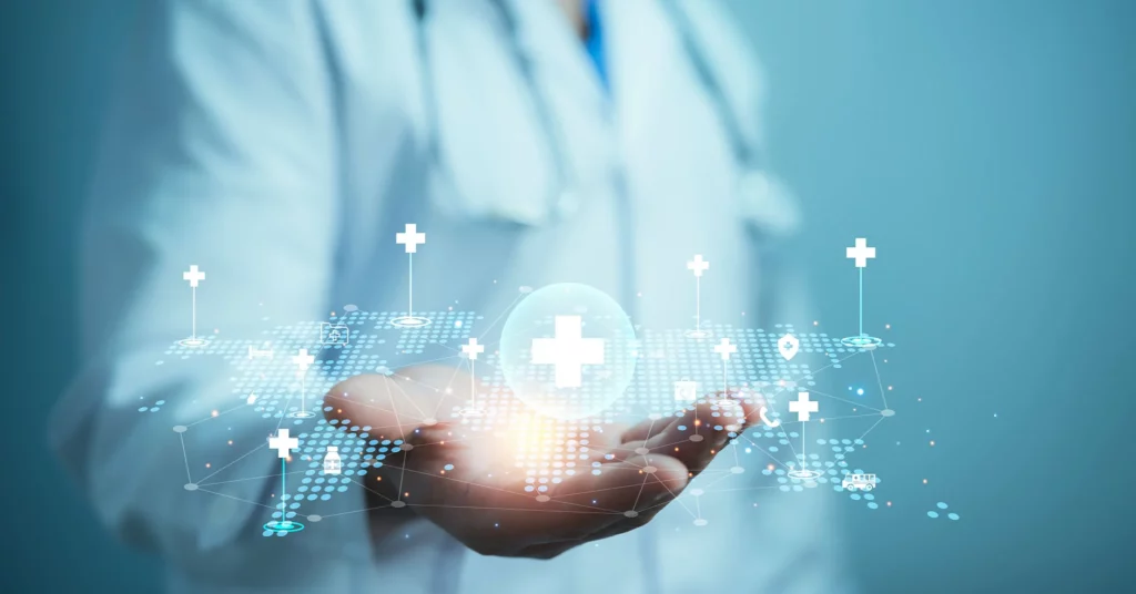 Real-Time Patient Behavior