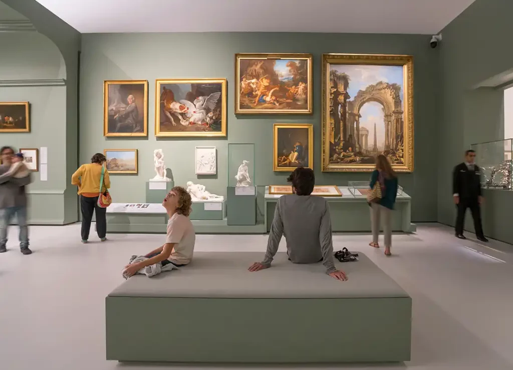 World Class Museum Middle-East