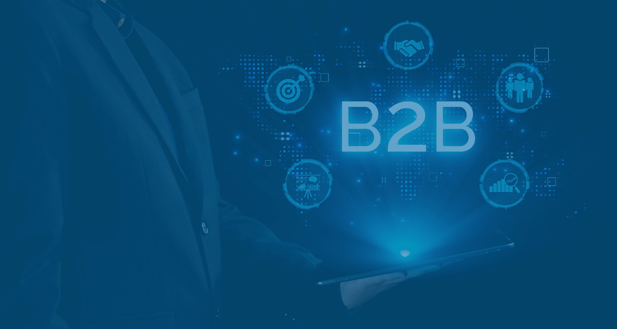 Finding the Diamonds in B2B Research