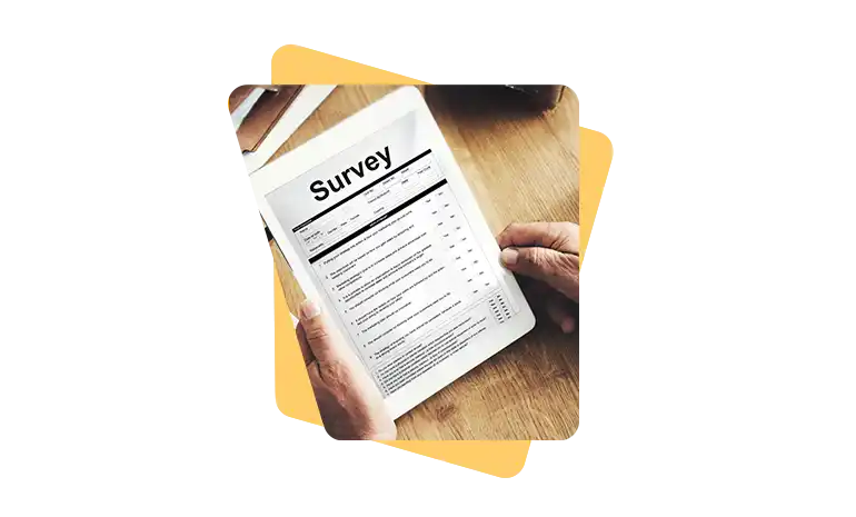 Survey Launch