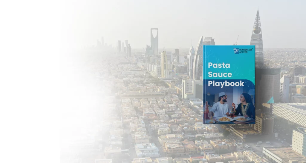 Pasta Sauce Playbook KSA