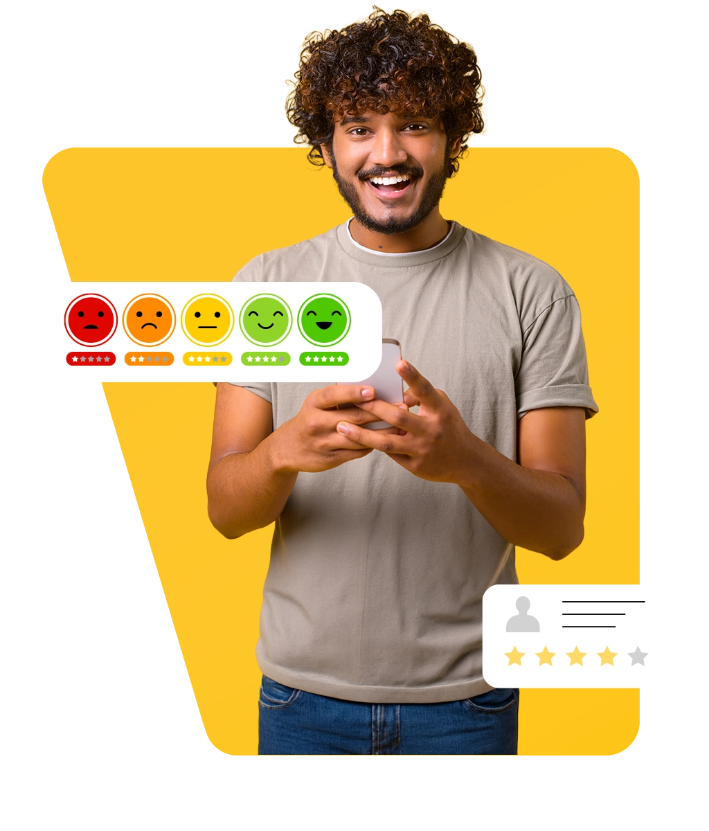 CXi: Customer Experience & Loyalty Decisions​