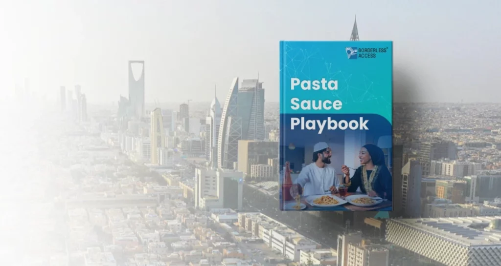 Pasta Sauce Playbook