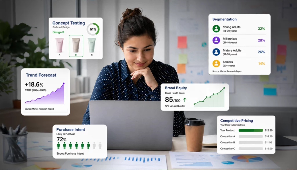 Consumer Behavior Research
