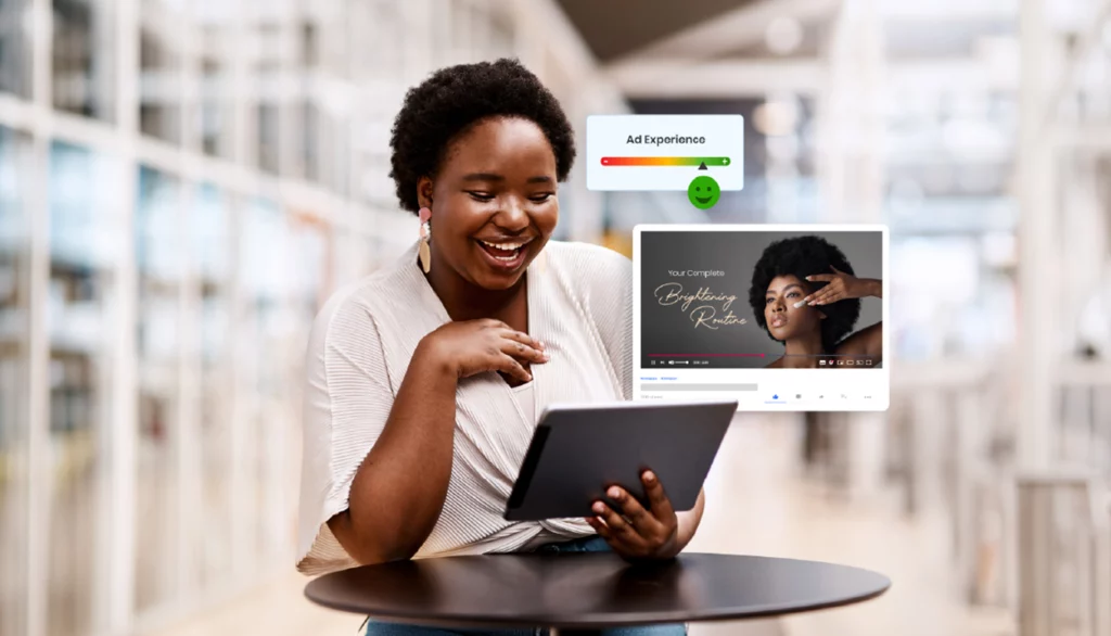 Ad testing