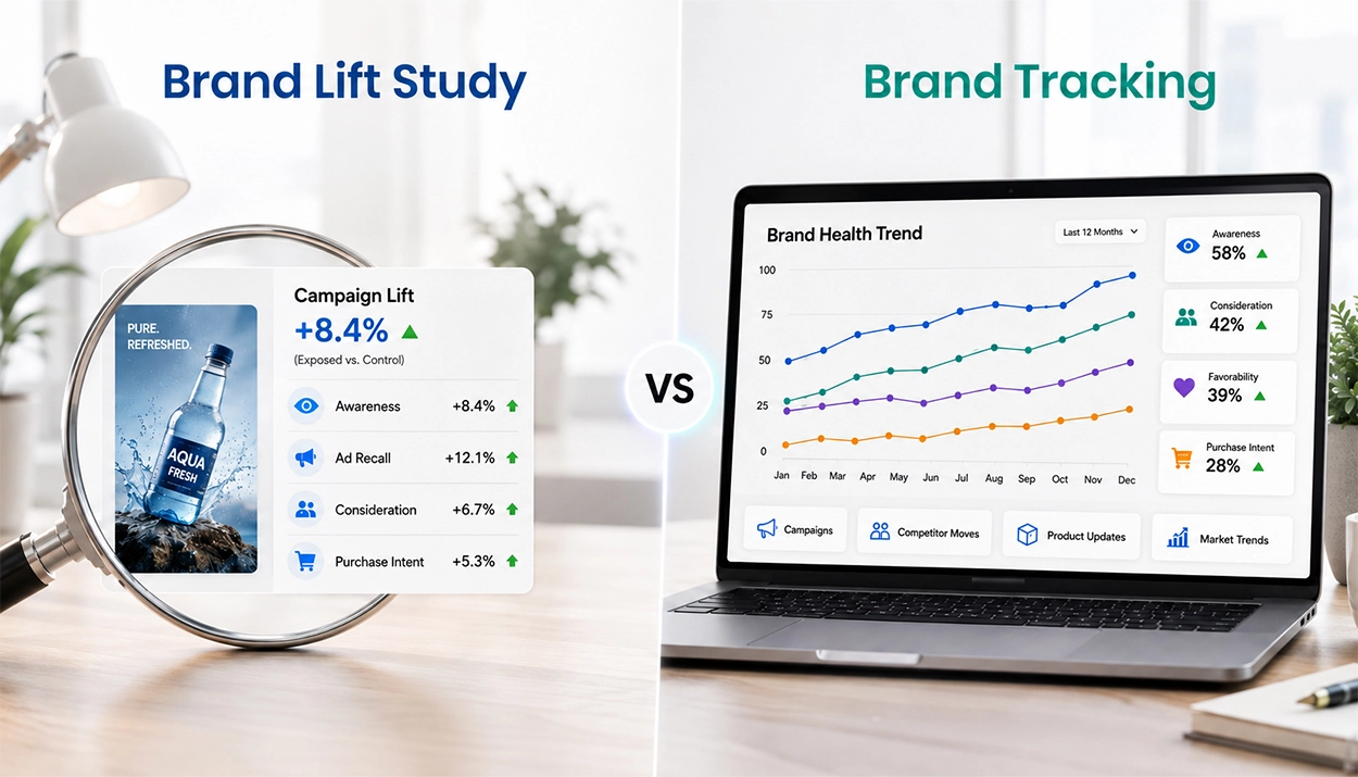 Why are Brand Lift Studies Becoming Essential to Business Growth? 