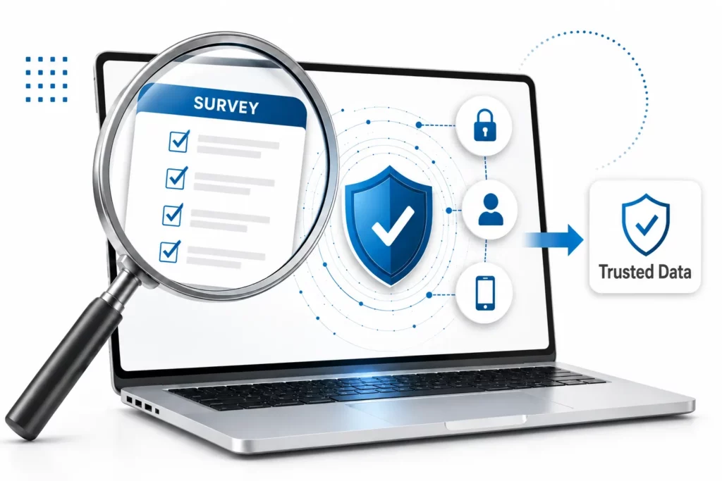 Fraud-Free Surveys
