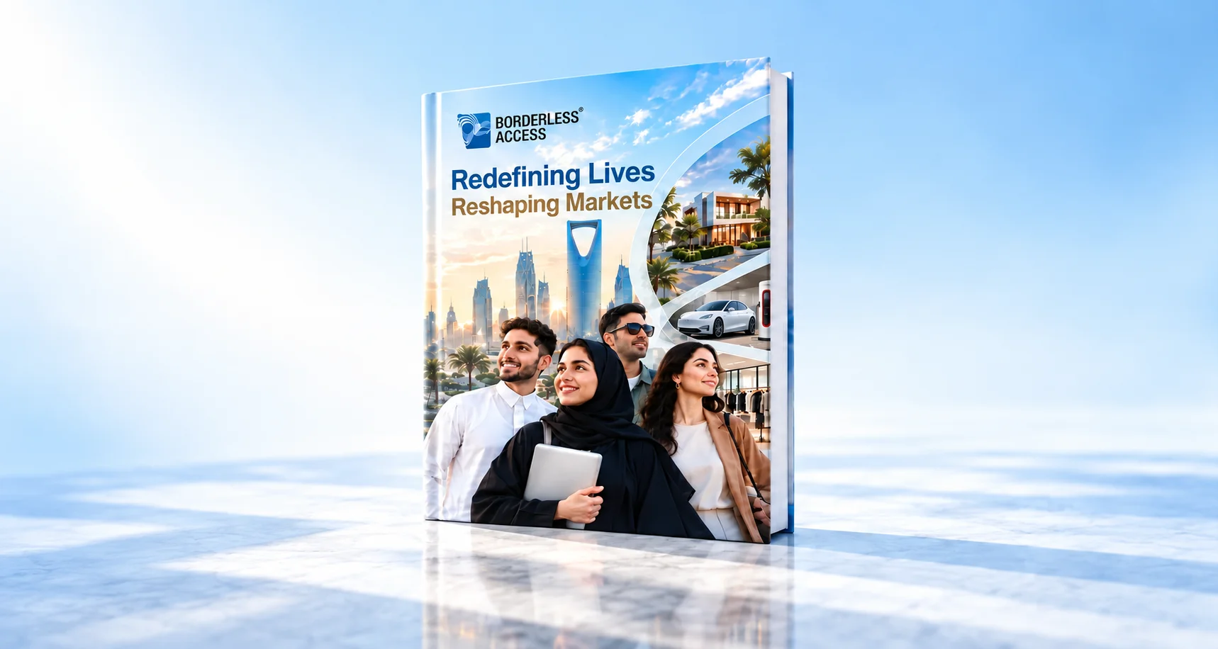 Saudi Youth: Redefining Lives, Reshaping Markets